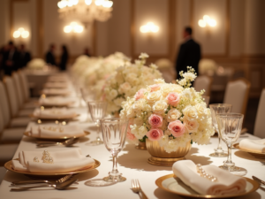 Luxury Accessories: Enhancing Special Events