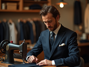 Why Are Tailored Suits So Expensive?