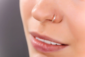 What to do if your nose piercing falls out while sleeping