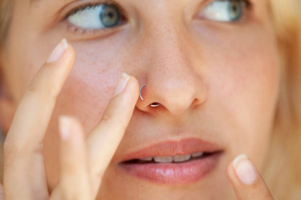  Preventing nose piercing loss during sleep - tips and precautions

