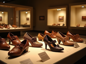 Famous Shoe Museums Around the World