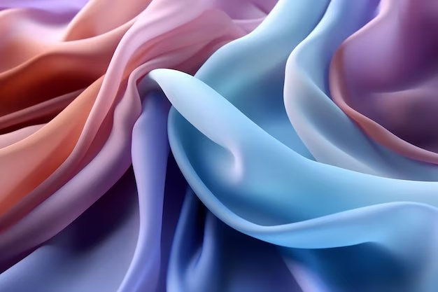 Learn how to differentiate silk from satin with this helpful guide