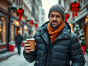 Winter Style Must-Haves: The Best Winter Clothes for Men