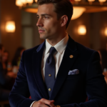 Refined 2024 Men’s Cocktail Style: Expert Designer Picks