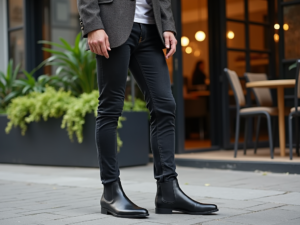 How to Wear Chelsea Boots